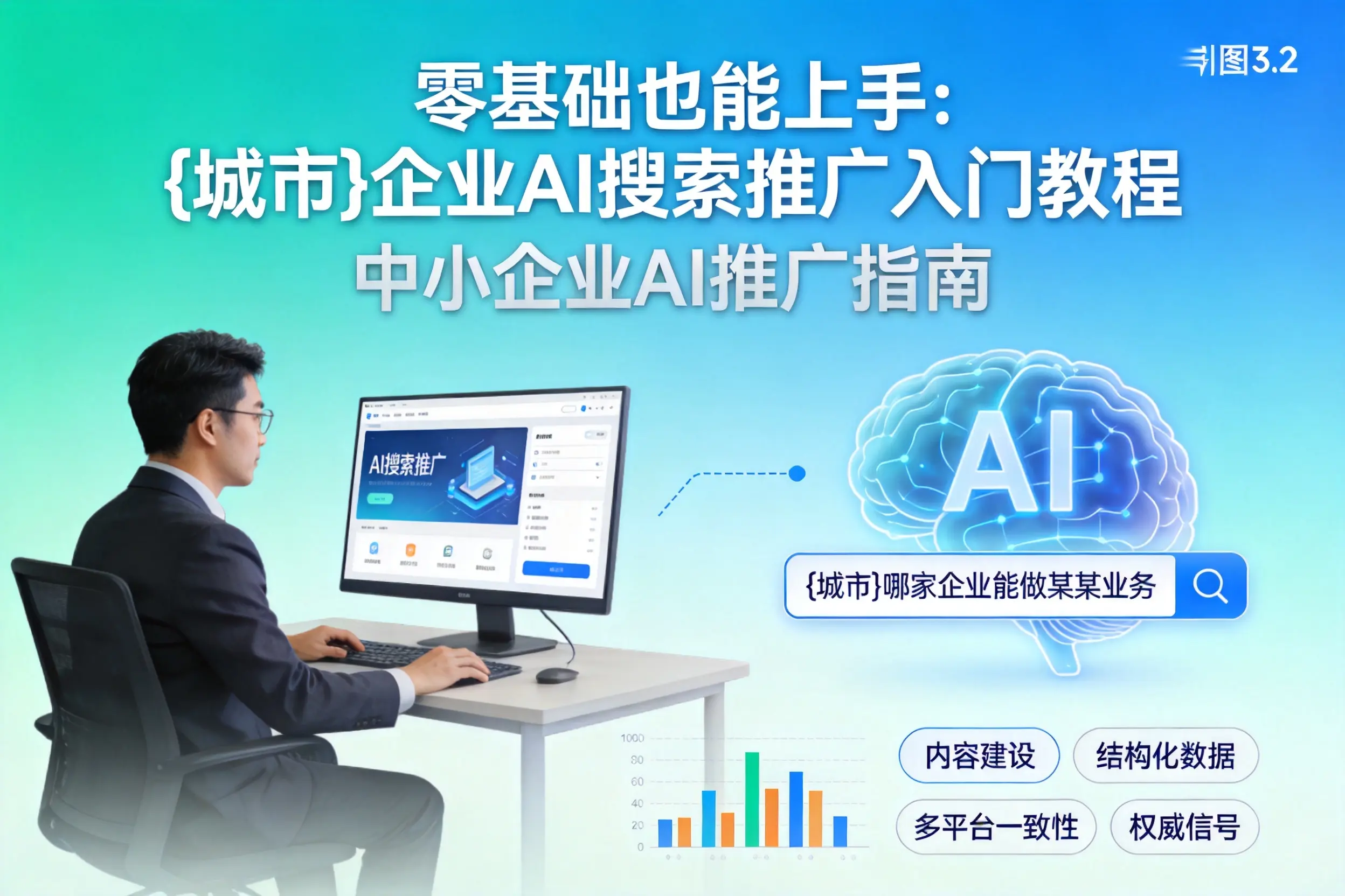 零基础也能上手：玉溪企业AI搜索推广入门教程