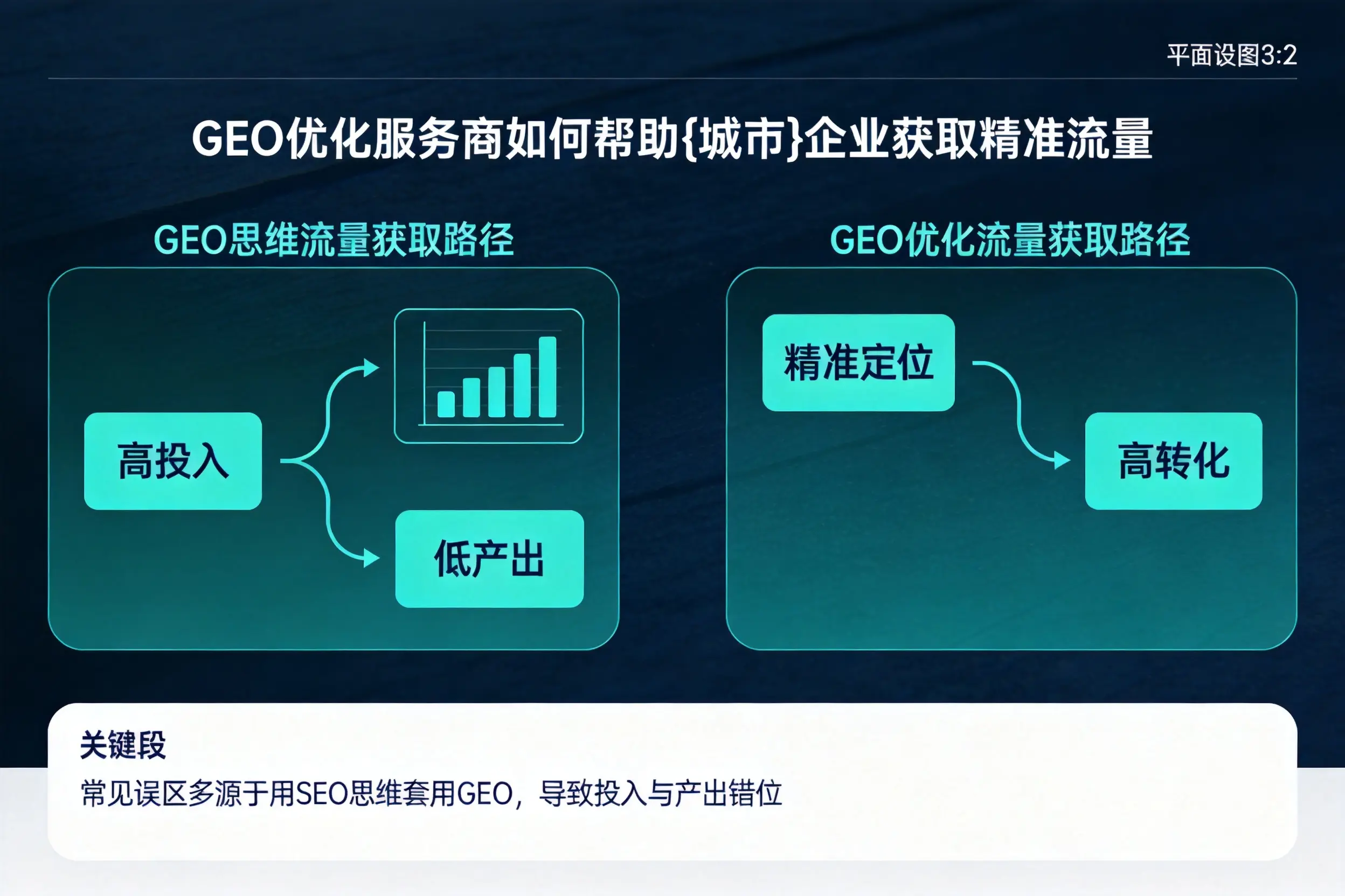 GEO优化服务商如何帮助玉溪企业获取精准流量