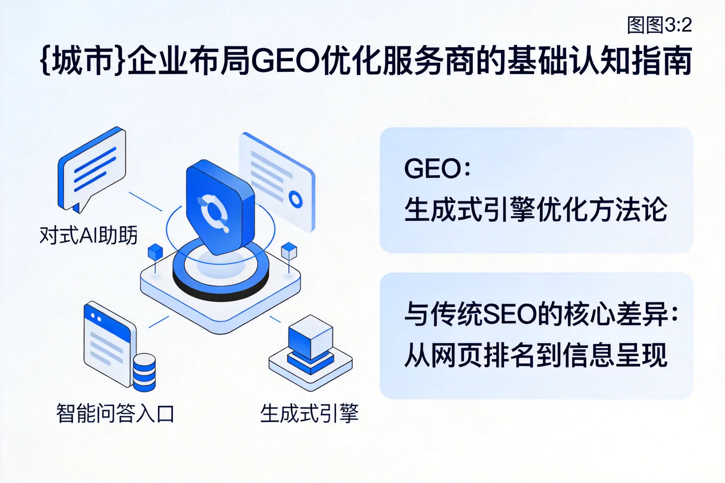玉溪企业布局GEO优化服务商的基础认知指南